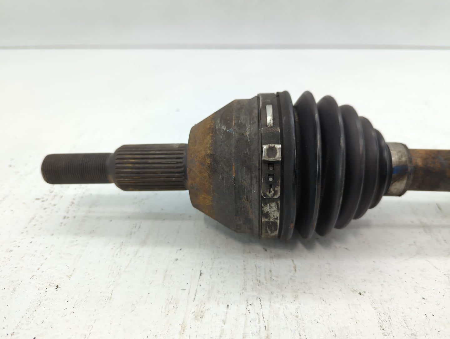Dodge Caravan Axle Shaft Front Driver Cv C/v - Oemusedautoparts1.com