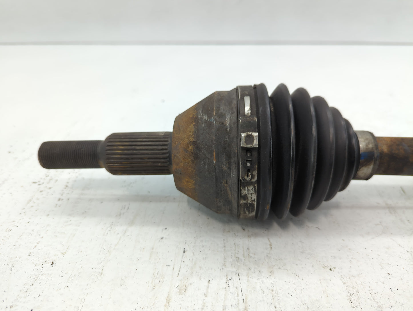 Dodge Caravan Axle Shaft Front Driver Cv C/v - Oemusedautoparts1.com