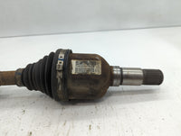 Dodge Caravan Axle Shaft Front Driver Cv C/v - Oemusedautoparts1.com