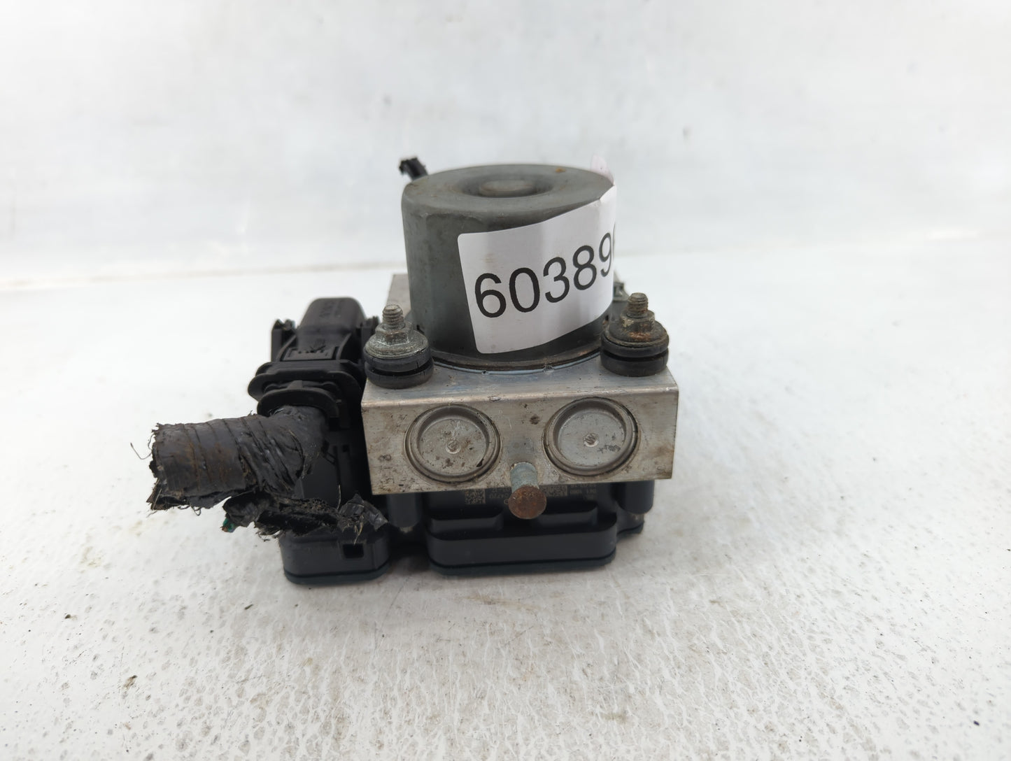 2012 Dodge Caravan ABS Pump Control Module Replacement P/N:05154911AE Fits OEM Used Auto Parts - Oemusedautoparts1.com