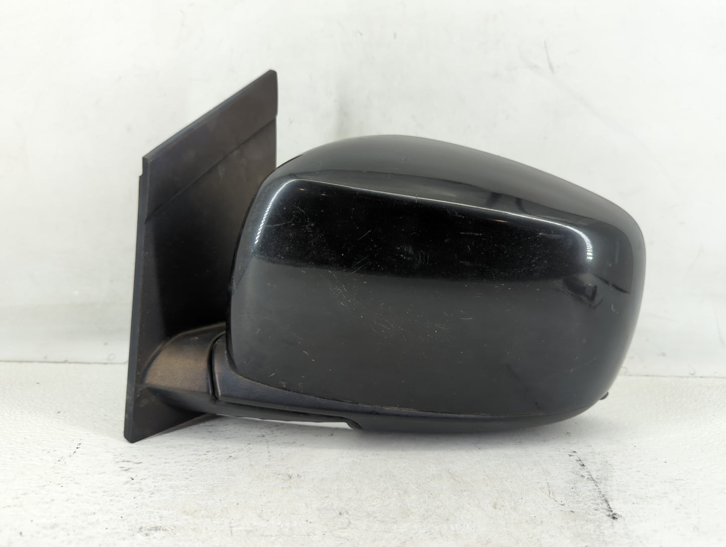 2012 Dodge Caravan Driver Side View Mirror - Left Door Mirror OEM Used - Oemusedautoparts1.com