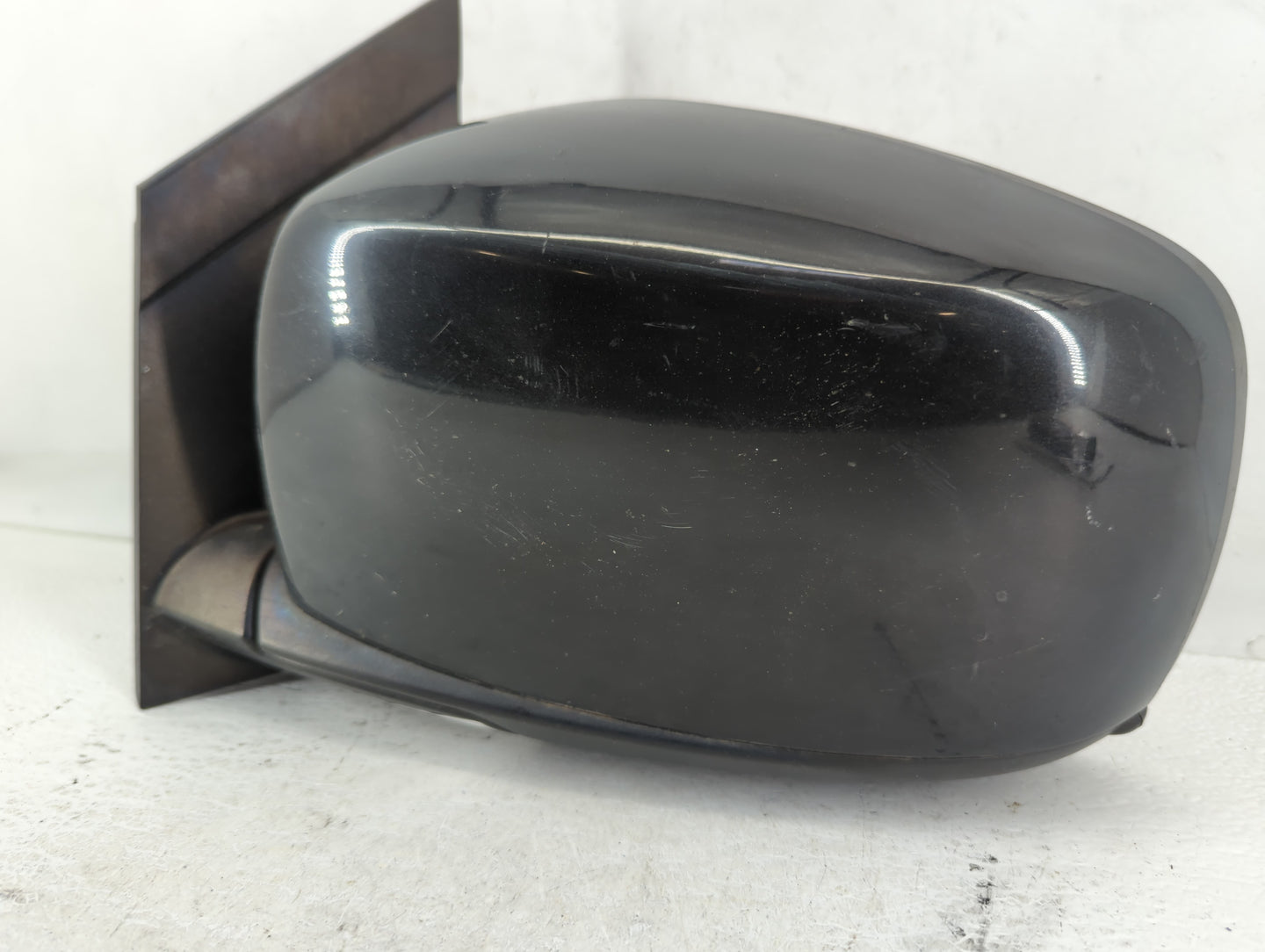 2012 Dodge Caravan Driver Side View Mirror - Left Door Mirror OEM Used - Oemusedautoparts1.com