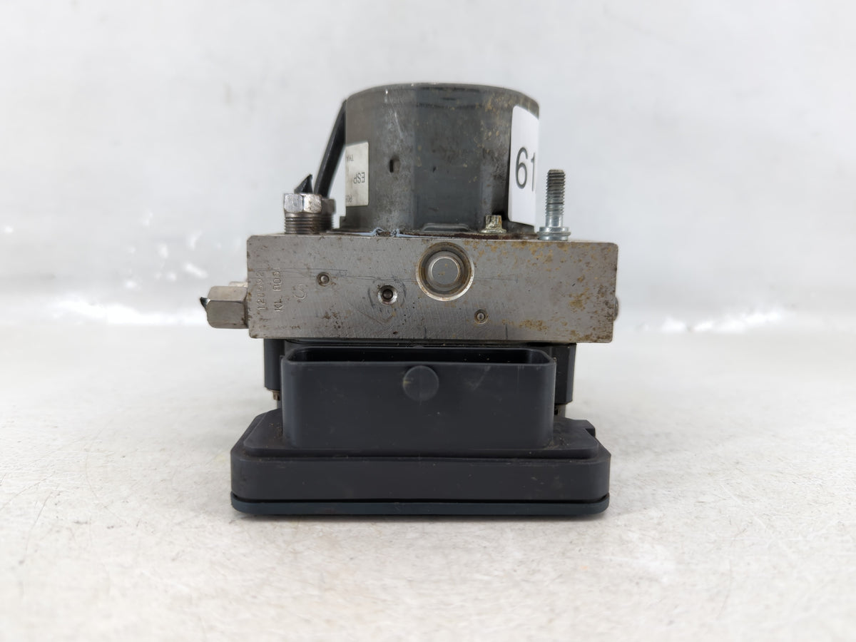 2012 Dodge Caravan Anti-Lock Brake ABS Pump Module Actuator OEM P/N:P05154911AD 05154911AE Fits OEM Used Auto Parts - Oemuse