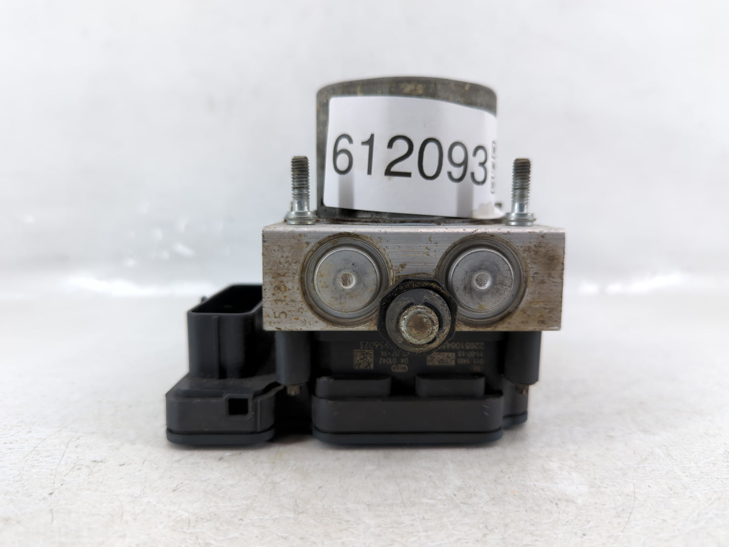 2012 Dodge Caravan ABS Pump Control Module Replacement P/N:P05154911AD 05154911AE Fits OEM Used Auto Parts - Oemusedautopart