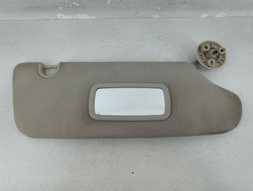 2012 Dodge Caravan Sun Visor Shade Replacement Passenger Right Mirror Fits Fits 2011 2013 2014 2015 2016 2017 2018 2019 2020