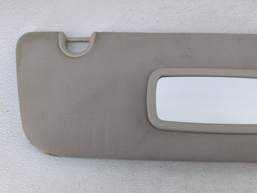 2012 Dodge Caravan Sun Visor Shade Replacement Passenger Right Mirror Fits Fits 2011 2013 2014 2015 2016 2017 2018 2019 2020 OEM Used Auto Parts