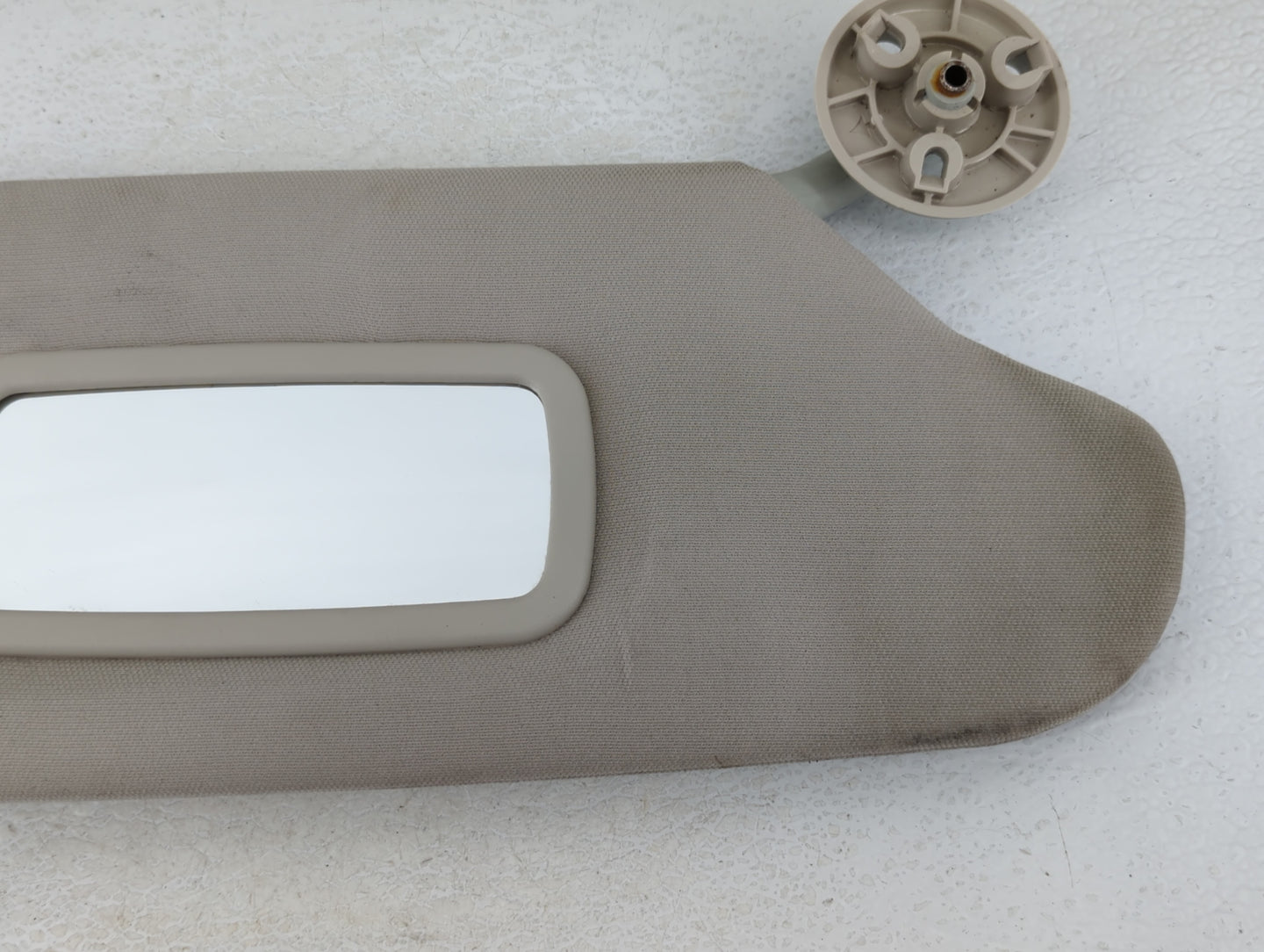 2012 Dodge Caravan Sun Visor Shade Replacement Passenger Right Mirror Fits Fits 2011 2013 2014 2015 2016 2017 2018 2019 2020