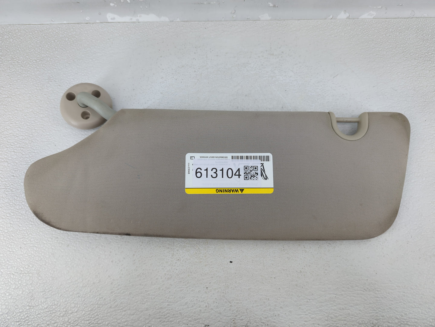 2012 Dodge Caravan Sun Visor Shade Replacement Passenger Right Mirror Fits Fits 2011 2013 2014 2015 2016 2017 2018 2019 2020