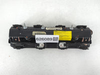 2012 Dodge Caravan Air Bag Driver Left Knee OEM P/N:P05057771A Fits OEM Used Auto Parts - Oemusedautoparts1.com