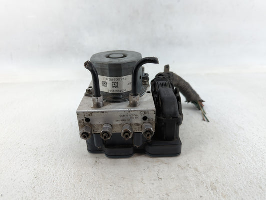 2012 Dodge Caravan ABS Pump Control Module Replacement P/N:P05154911AE Fits OEM Used Auto Parts - Oemusedautoparts1.com