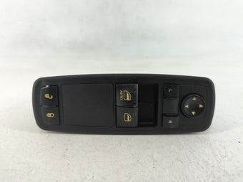 compare product 2012 Dodge Caravan Master Power Window Switch Replacement Driver Side Left Fits Fits 2013 2014 2015 2016 OEM Used Auto Parts