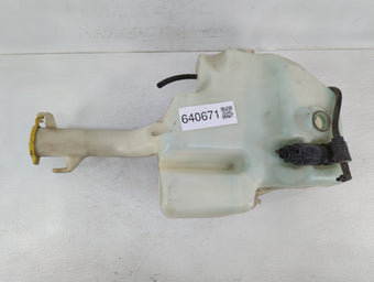 compare product Dodge Caravan Windshield Washer Fluid Reservoir Bottle Oem