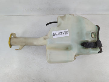 Dodge Caravan Windshield Washer Fluid Reservoir Bottle Oem - Oemusedautoparts1.com