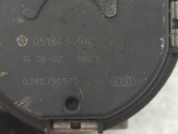 2012 Dodge Caravan Throttle Body P/N:0 280 750 570 05184349AC Fits Fits 2011 2013 2014 2015 2016 2017 2018 2019 2020 2021 20