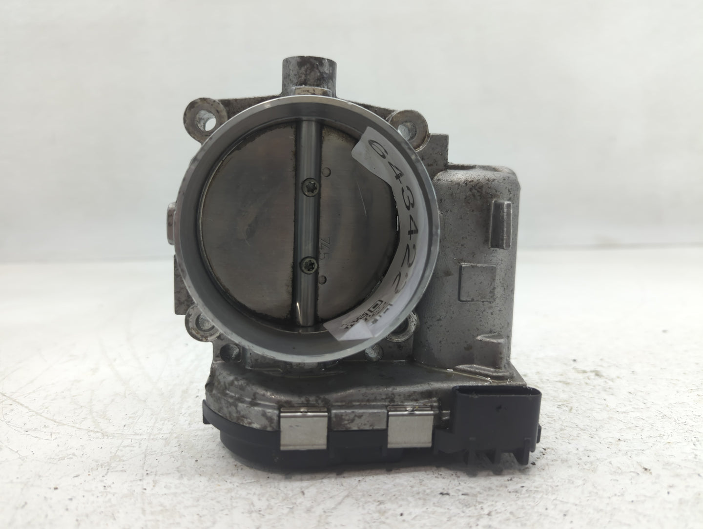 2012 Dodge Caravan Throttle Body P/N:05184349AC Fits Fits 2011 2013 2014 2015 2016 2017 2018 2019 2020 2021 2022 OEM Used Au