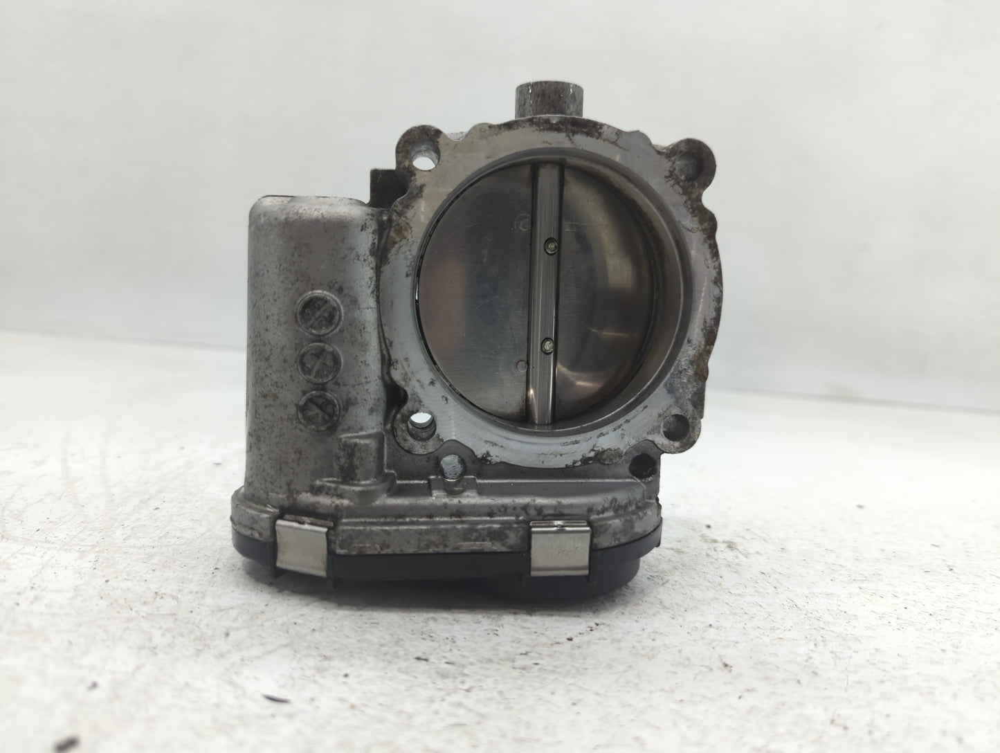 2012 Dodge Caravan Throttle Body P/N:05184349AC Fits Fits 2011 2013 2014 2015 2016 2017 2018 2019 2020 2021 2022 OEM Used Au