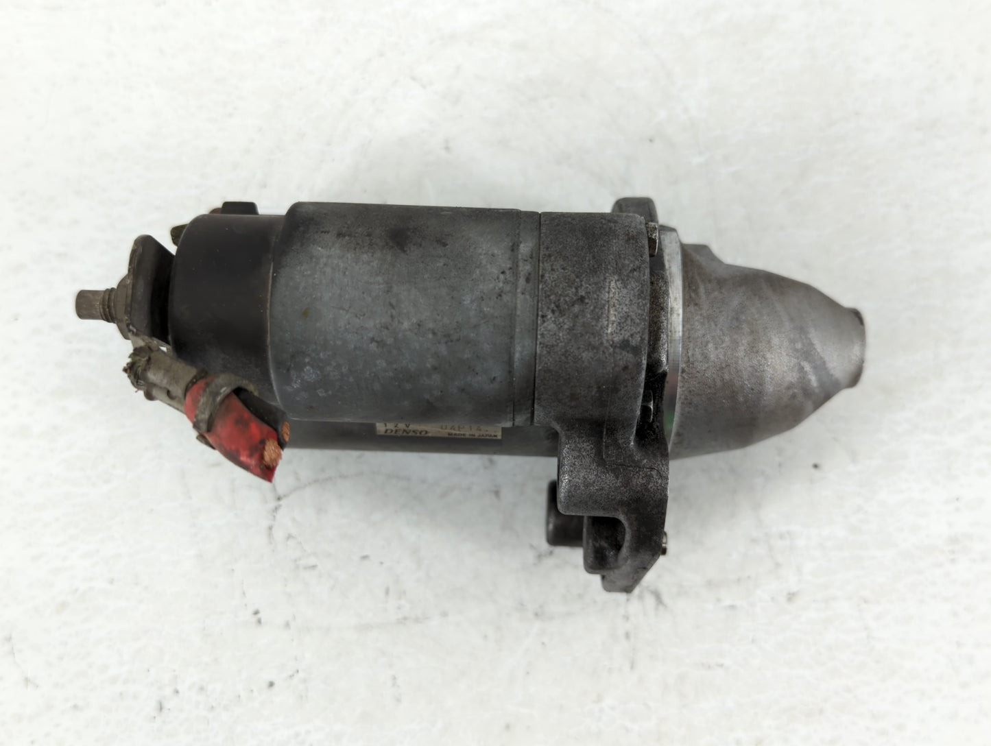 2012 Dodge Caravan Car Starter Motor Solenoid OEM P/N:04801839AB 428000-7200 Fits OEM Used Auto Parts - Oemusedautoparts1.co