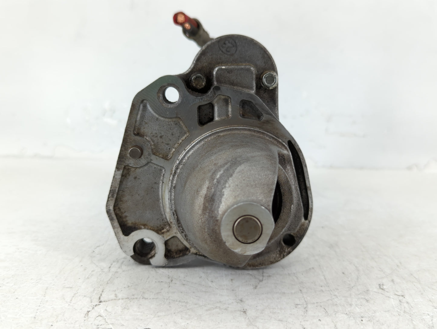 2012 Dodge Caravan Car Starter Motor Solenoid OEM P/N:04801839AB 428000-7200 Fits OEM Used Auto Parts - Oemusedautoparts1.co