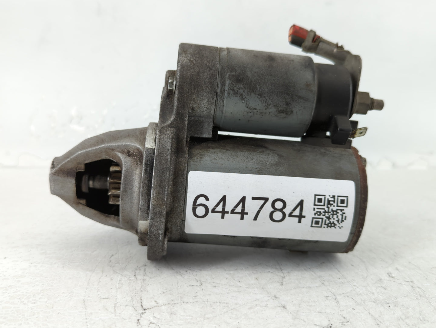 2012 Dodge Caravan Car Starter Motor Solenoid OEM P/N:04801839AB 428000-7200 Fits OEM Used Auto Parts - Oemusedautoparts1.co