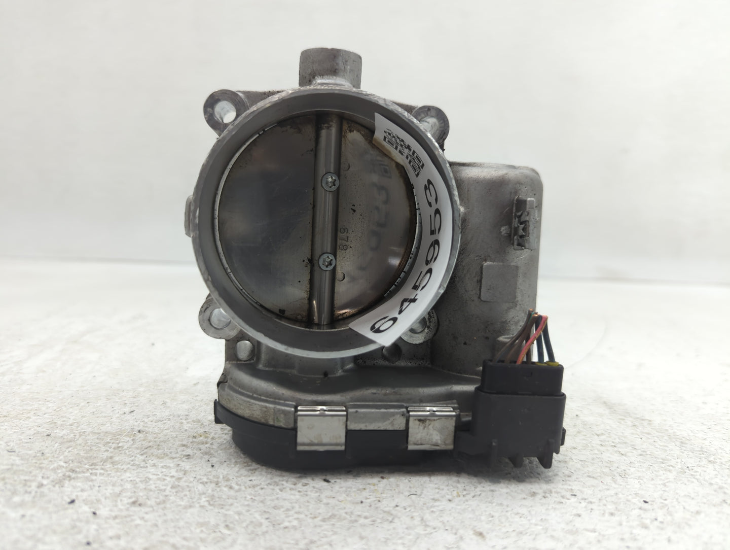 2012 Dodge Caravan Throttle Body P/N:0 280 750 570 05184349AC Fits Fits 2011 2013 2014 2015 2016 2017 2018 2019 2020 2021 20