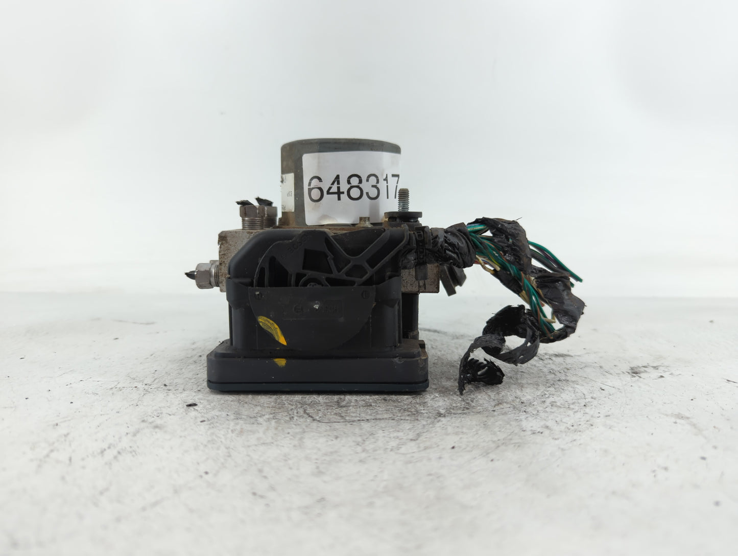 2012 Dodge Caravan ABS Pump Control Module Replacement P/N:P05154911AG Fits OEM Used Auto Parts - Oemusedautoparts1.com