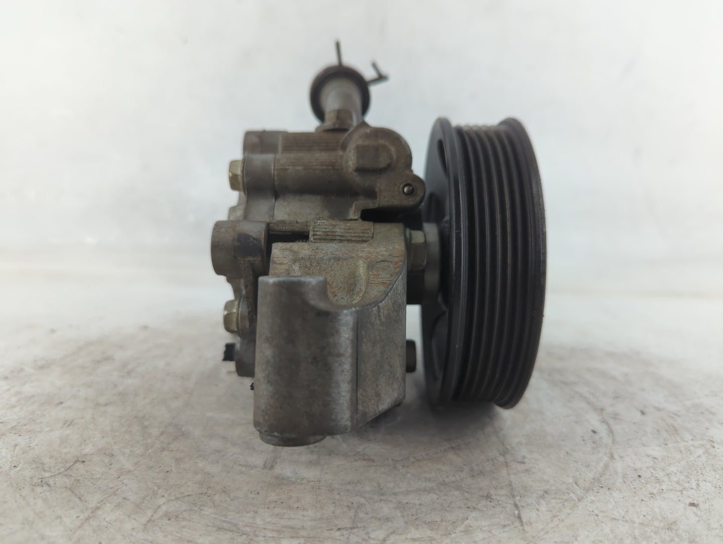 Dodge Caravan Power Steering Column Pump Oem - Oemusedautoparts1.com