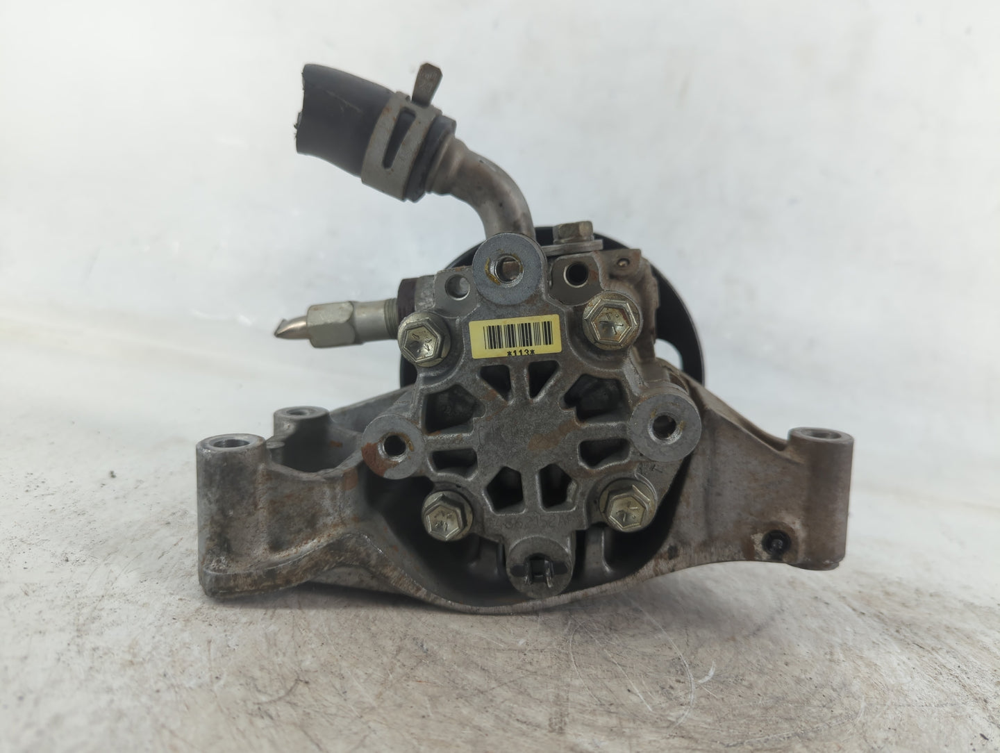 Dodge Caravan Power Steering Column Pump Oem - Oemusedautoparts1.com