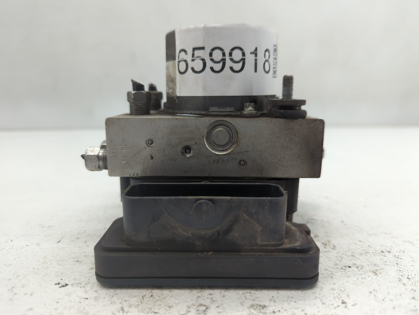 2012 Dodge Caravan ABS Pump Control Module Replacement P/N:P05154911AE Fits OEM Used Auto Parts - Oemusedautoparts1.com