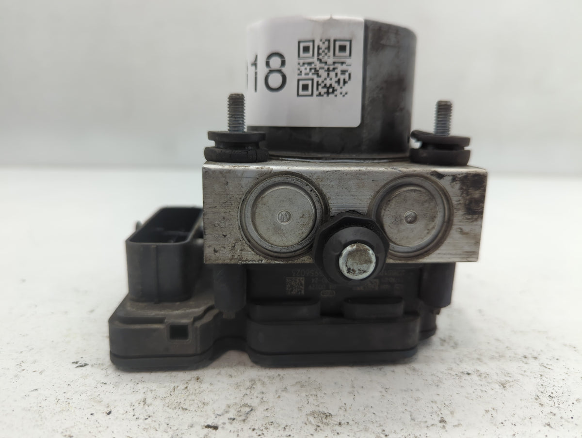 2012 Dodge Caravan Anti-Lock Brake ABS Pump Module Actuator OEM P/N:P05154911AE Fits OEM Used Auto Parts - Oemusedautoparts1