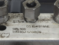 2012 Dodge Caravan ABS Pump Control Module Replacement P/N:P05154911AE Fits OEM Used Auto Parts - Oemusedautoparts1.com