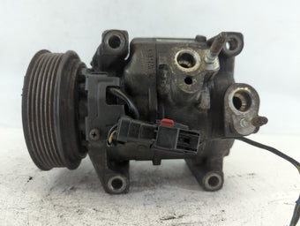compare product Dodge Caravan Air Conditioning A/c Ac Compressor Oem