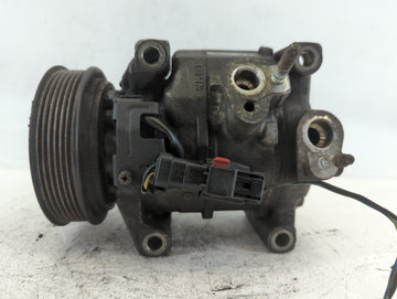 Dodge Caravan Air Conditioning A/c Ac Compressor Oem - Oemusedautoparts1.com