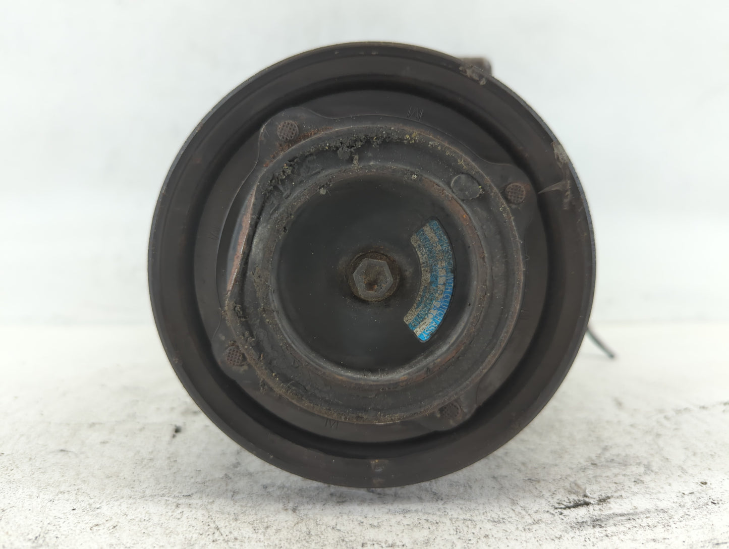 Dodge Caravan Air Conditioning A/c Ac Compressor Oem - Oemusedautoparts1.com