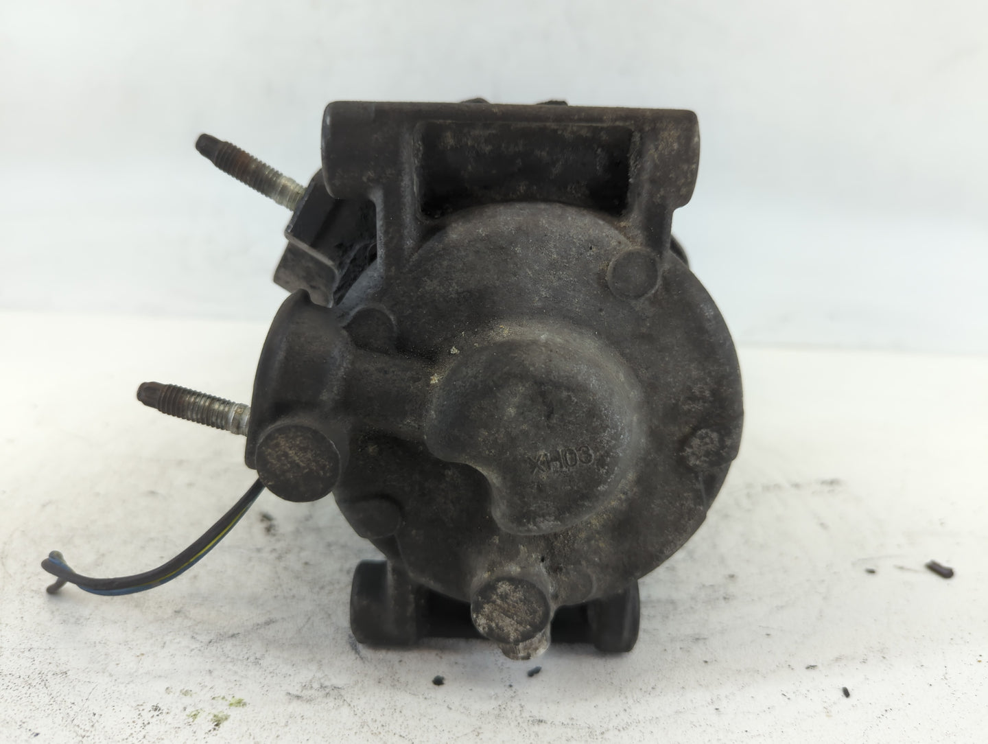 Dodge Caravan Air Conditioning A/c Ac Compressor Oem - Oemusedautoparts1.com