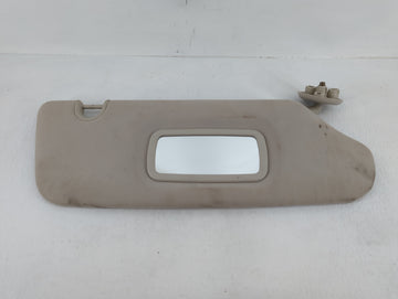 2012 Dodge Caravan Sun Visor Shade Replacement Passenger Right Mirror Fits Fits 2011 2013 2014 2015 2016 2017 2018 2019 2020