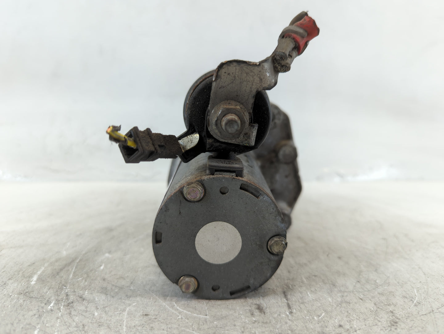 2012 Dodge Caravan Car Starter Motor Solenoid OEM P/N:428000-7200 04801839AB Fits OEM Used Auto Parts - Oemusedautoparts1.co