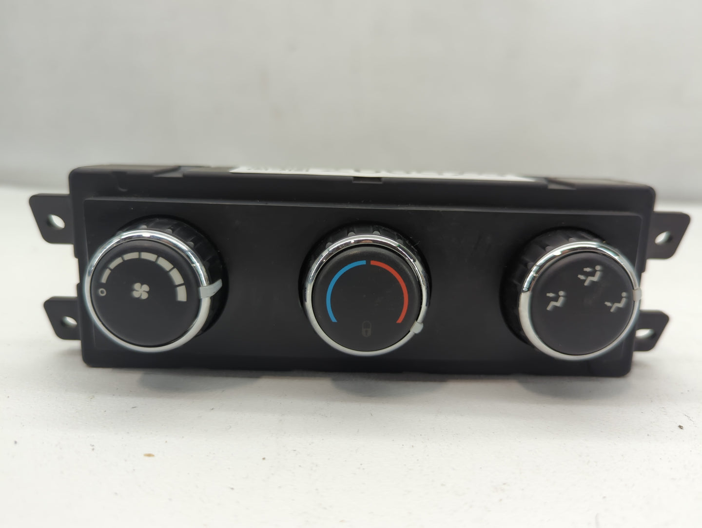 2012 Dodge Caravan Climate Control Module Temperature AC/Heater Replacement P/N:1112210122415 55111312AB Fits OEM Used Auto 