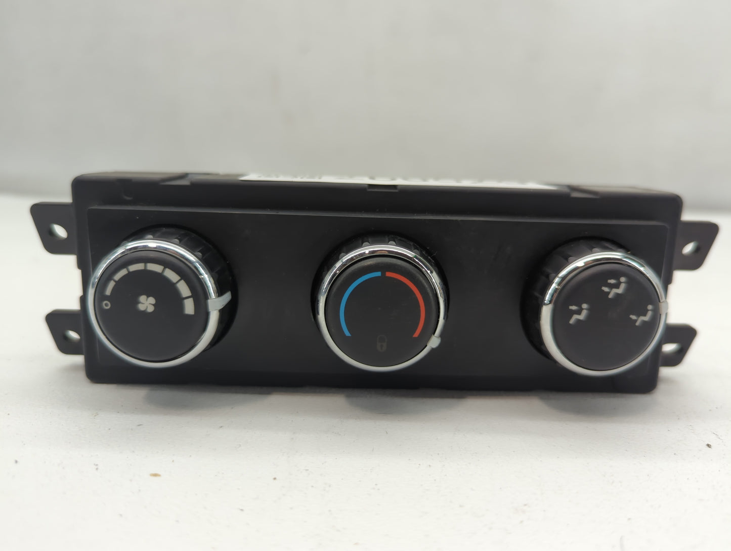 2012 Dodge Caravan Climate Control Module Temperature AC/Heater Replacement P/N:1112210122415 55111312AB Fits OEM Used Auto 