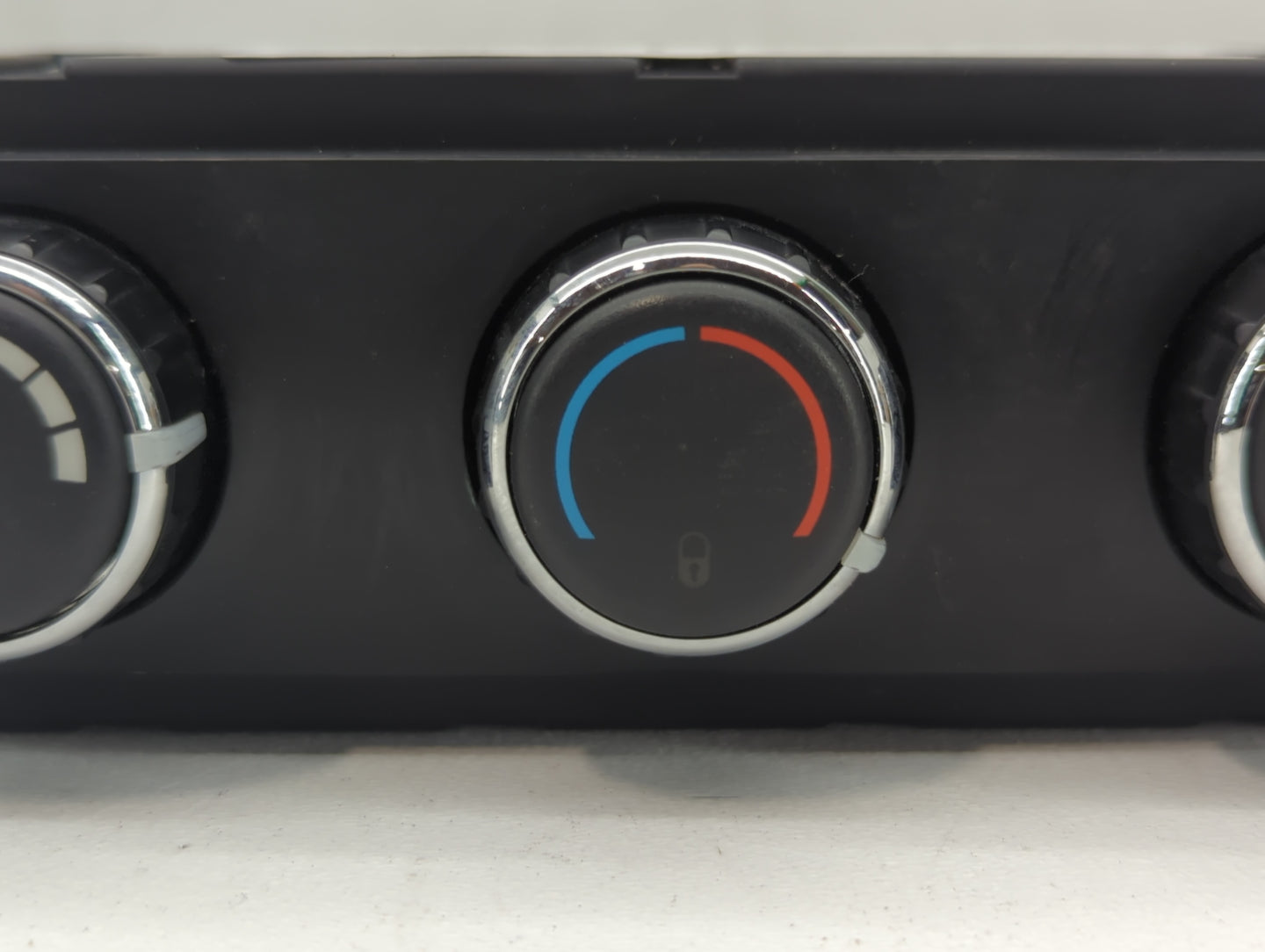 2012 Dodge Caravan Climate Control Module Temperature AC/Heater Replacement P/N:1112210122415 55111312AB Fits OEM Used Auto 