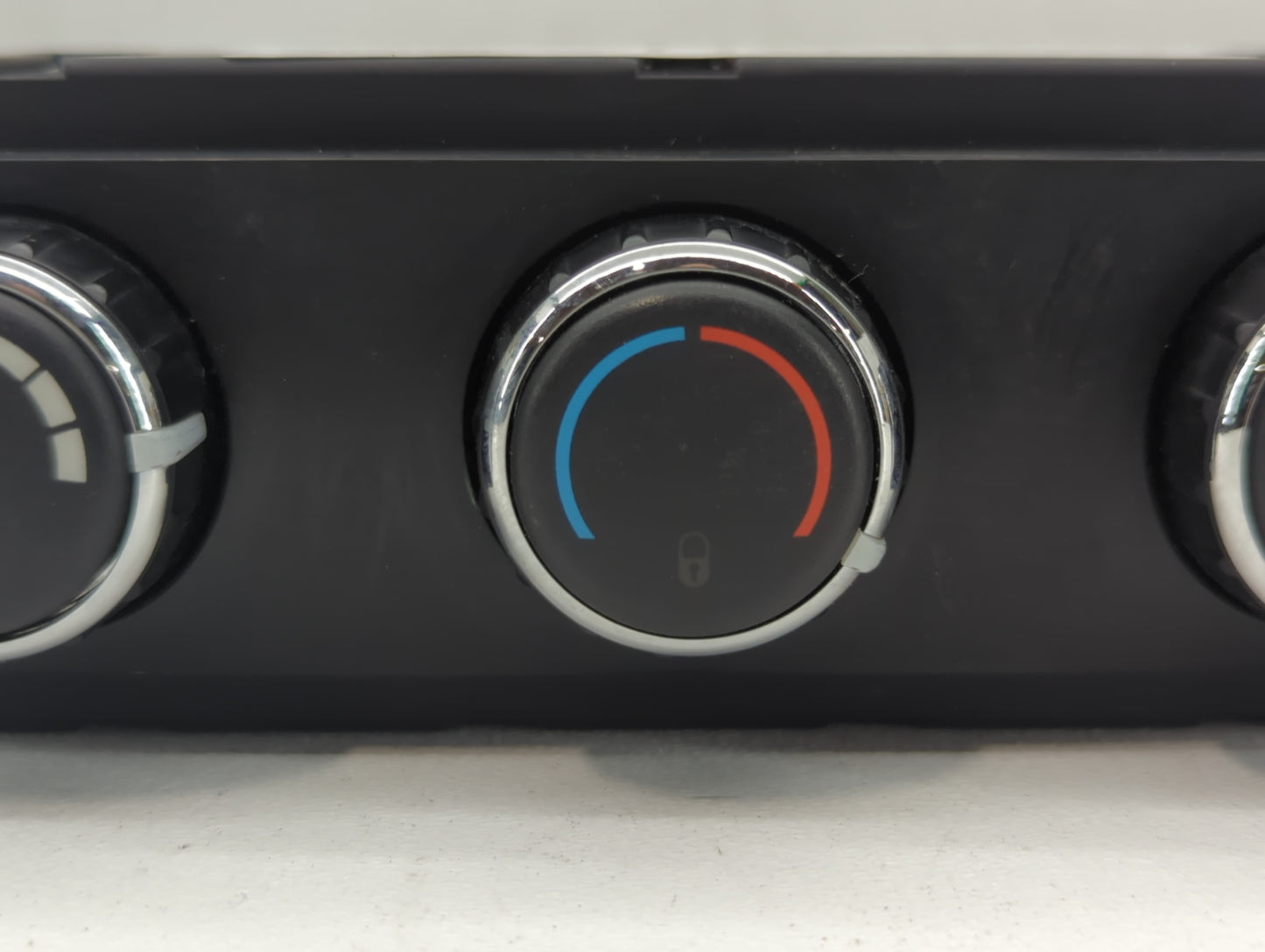 2012 Dodge Caravan Climate Control Module Temperature AC/Heater Replacement P/N:1112210122415 55111312AB Fits OEM Used Auto 