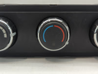 2012 Dodge Caravan Climate Control Module Temperature AC/Heater Replacement P/N:1112210122415 55111312AB Fits OEM Used Auto 