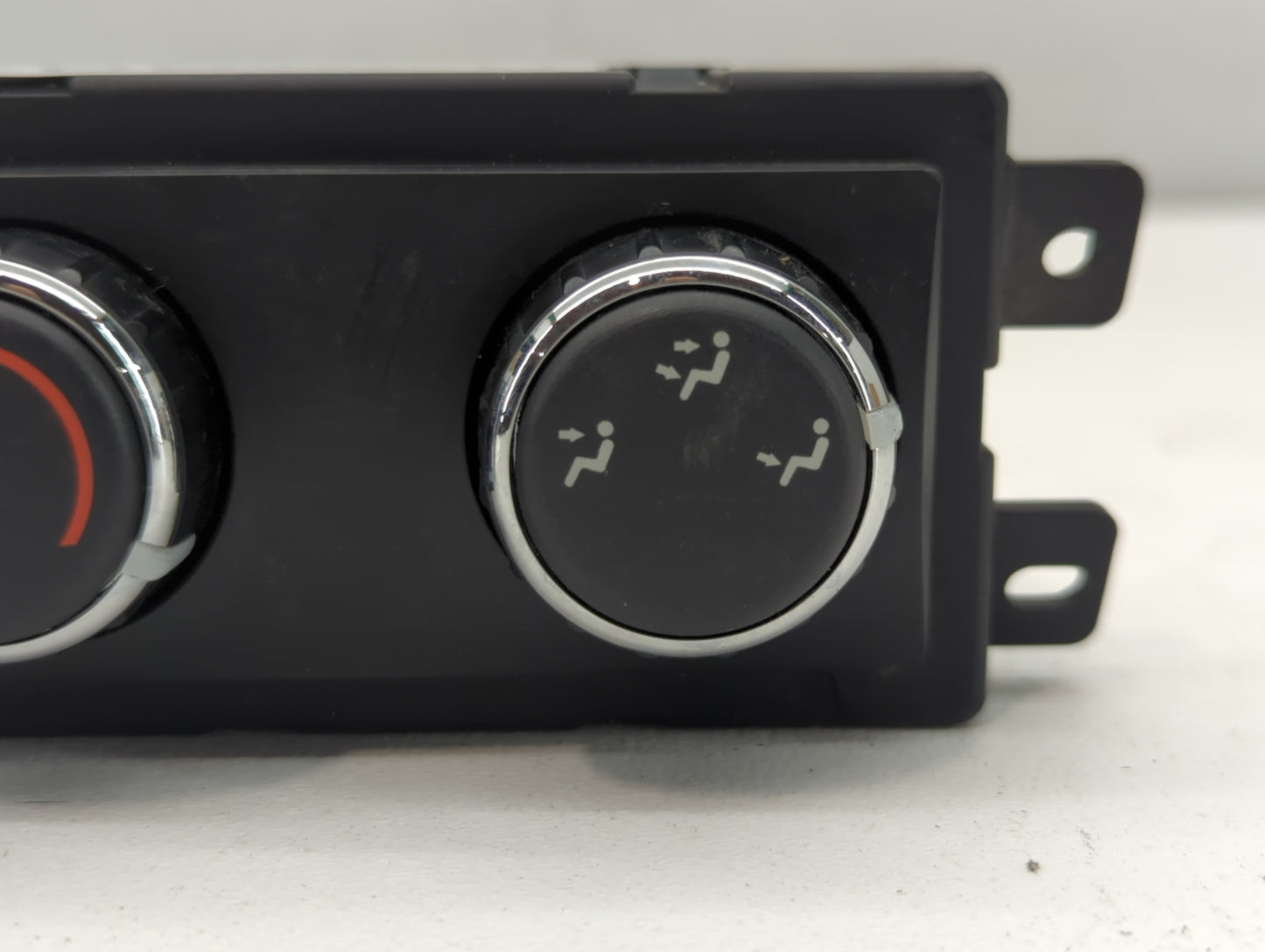 2012 Dodge Caravan Climate Control Module Temperature AC/Heater Replacement P/N:1112210122415 55111312AB Fits OEM Used Auto 