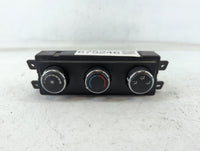 2012 Dodge Caravan Climate Control Module Temperature AC/Heater Replacement P/N:55111312AB Fits OEM Used Auto Parts - Oemuse