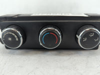2012 Dodge Caravan Climate Control Module Temperature AC/Heater Replacement P/N:55111312AB Fits OEM Used Auto Parts - Oemuse