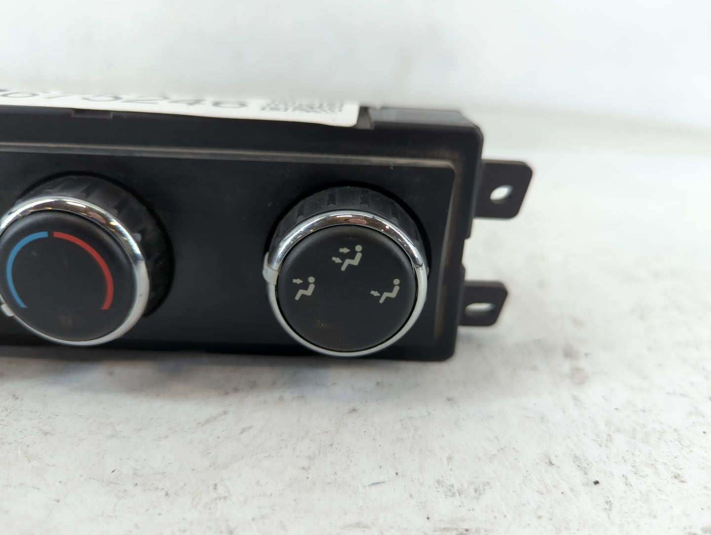 2012 Dodge Caravan Climate Control Module Temperature AC/Heater Replacement P/N:55111312AB Fits OEM Used Auto Parts - Oemuse