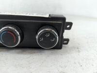 2012 Dodge Caravan Climate Control Module Temperature AC/Heater Replacement P/N:55111312AB Fits OEM Used Auto Parts - Oemuse