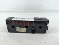 2012 Dodge Caravan Climate Control Module Temperature AC/Heater Replacement P/N:55111312AB Fits OEM Used Auto Parts - Oemuse