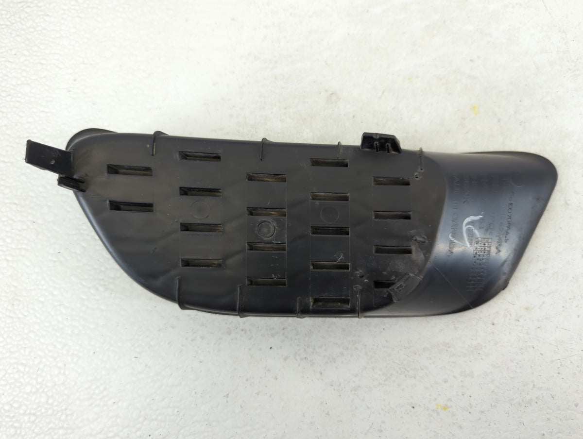 2012 Dodge Caravan Passenger Right Oem Fog Light Lamp - Oemusedautoparts1.com