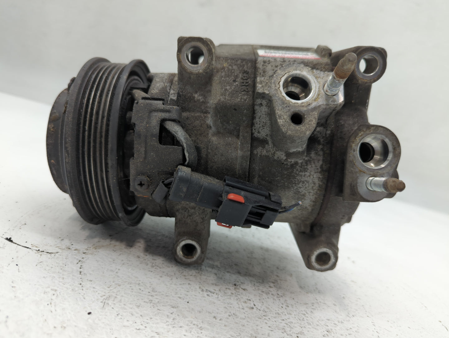 Dodge Caravan Air Conditioning A/c Ac Compressor Oem - Oemusedautoparts1.com