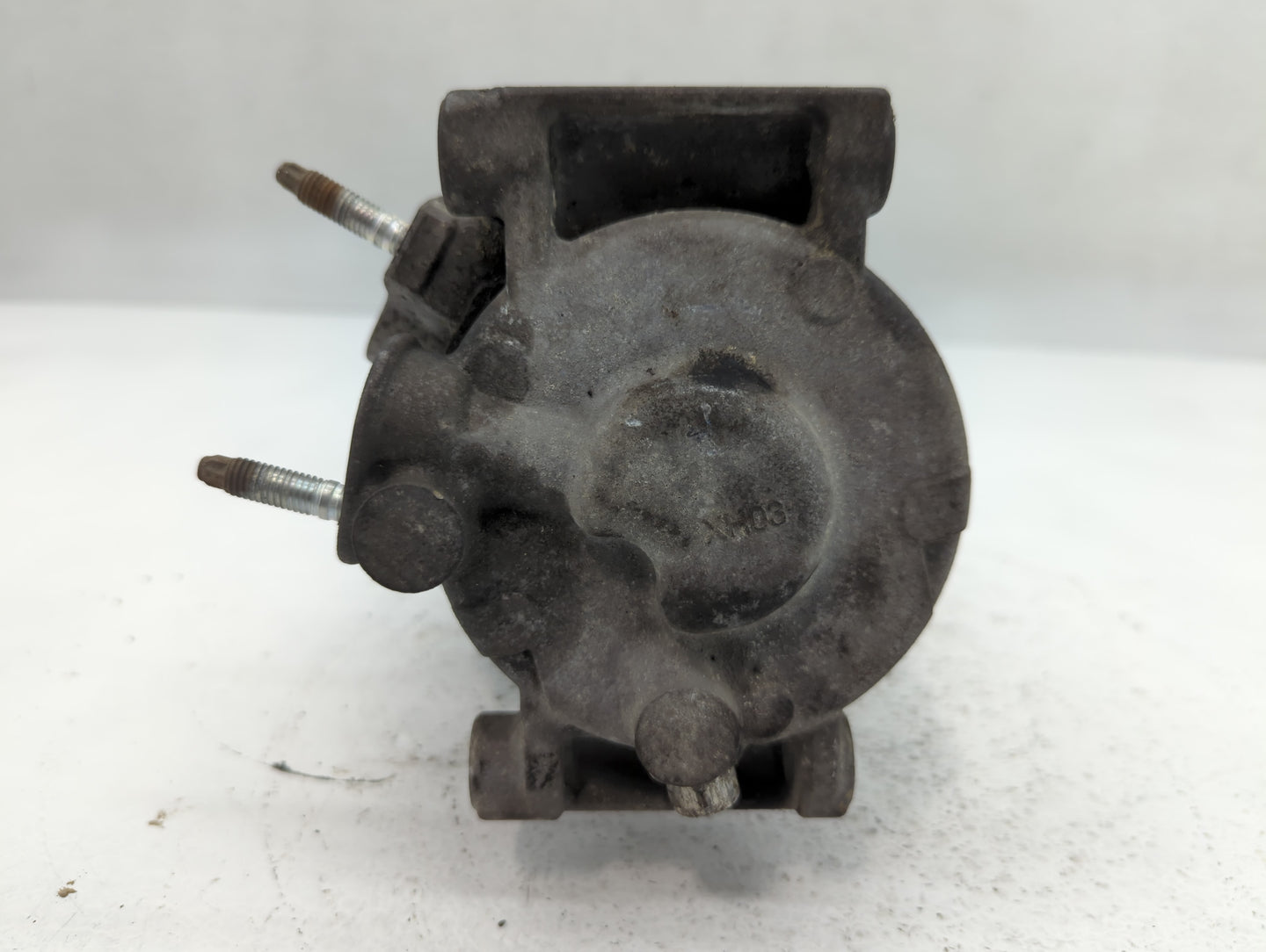 Dodge Caravan Air Conditioning A/c Ac Compressor Oem - Oemusedautoparts1.com